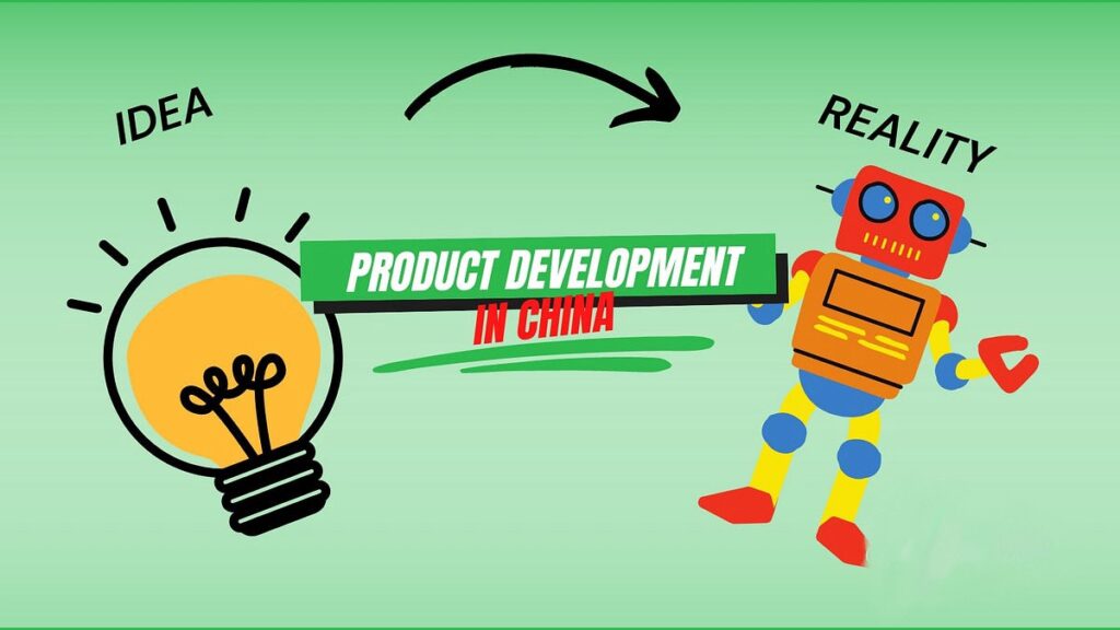 custom product development China