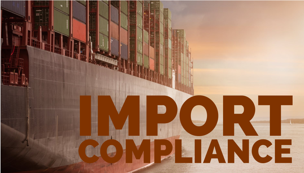 Compliance documents and product certification symbols (CE, RoHS, REACH) for importing goods from Asia to Europe