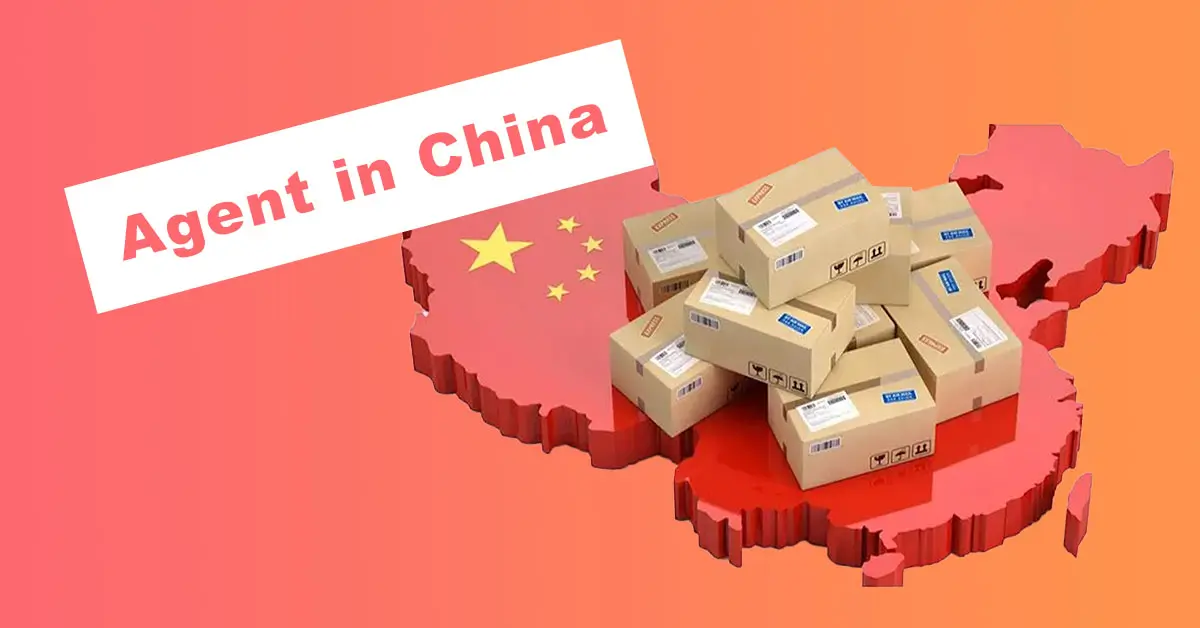 French startup sourcing a new product in China, showing supplier selection, factory audits, quality control, and international shipment coordination.