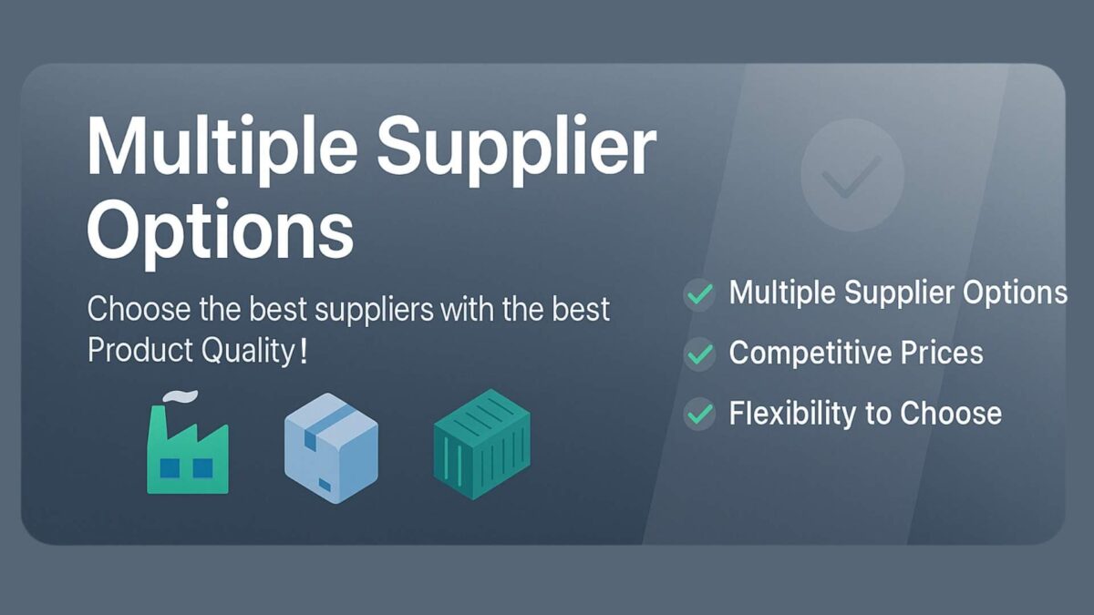 Sourcing Multi-Produits en Chine