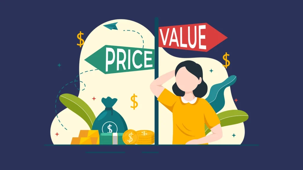 Comparing supplier prices for the same product in China